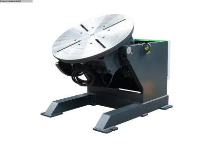Dumeta D-HB-6 Schweißdrehtisch – RESALE