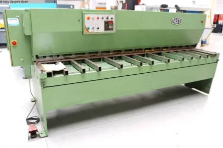 Fasti TCHE 30/4 Tafelschere - hydraulisch – RESALE