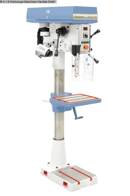Bernardo SB 30 Profi Säulenbohrmaschine – RESALE