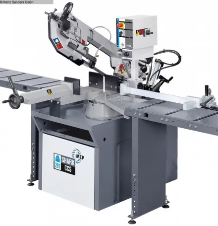 Mep SHARK 281 CCS Bandsäge – RESALE