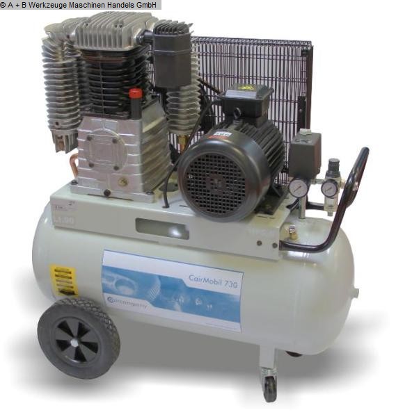 CAIR COMPANY CairMobil 730 Plus Kompressor