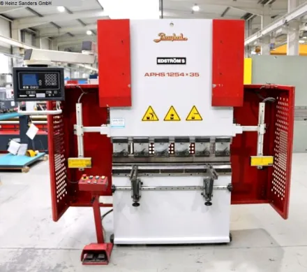 Baykal APH-S 1254 x 35 Abkantpresse - hydraulisch – RESALE