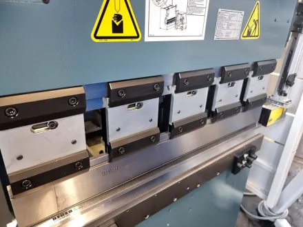 Hesse By Durma PBF 1030 Abkantpresse - hydraulisch – RESALE