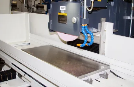 Chevalier FSG-1640ADIV Flachschleifmaschine – RESALE