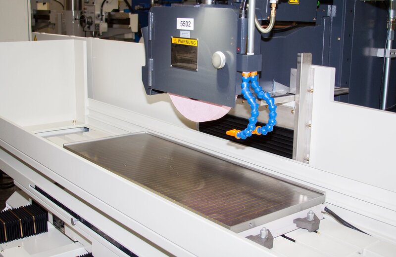 CHEVALIER FSG-1640ADIV Flachschleifmaschine