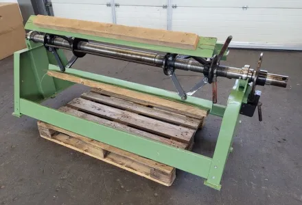 Baier BA 25 Abwickelhaspel – RESALE