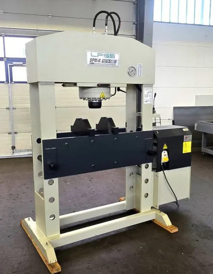 Hesse By Lfss DPM-K 1070-100 Werkstattpresse - hydraulisch – RESALE