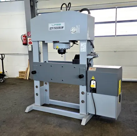 Hesse By Lfss DPM-K 1070-150 Werkstattpresse - hydraulisch – RESALE