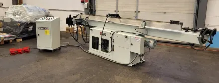 Pedrazzoli UNI 42 CD Dornrohrbiegemaschine – RESALE