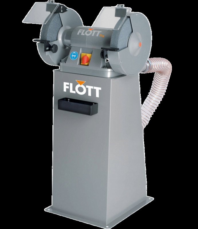 FLOTT TS 300 SD P Doppelschleifblock