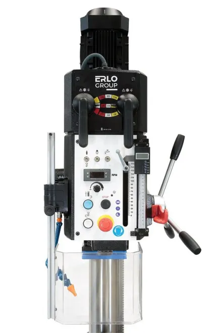Erlo GP.40 Bohrmaschine – RESALE