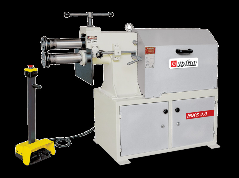 HESSE by ISITAN IBKS 4,0 Sickenmaschine