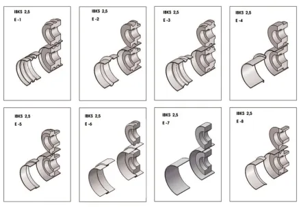 Hesse By Isitan IBKS 2,5 Sickenmaschine – RESALE