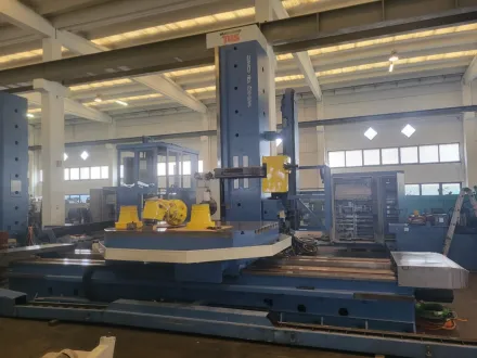 Tos Varnsdorf WHQ 13 CNC Tischbohrwerk – RESALE