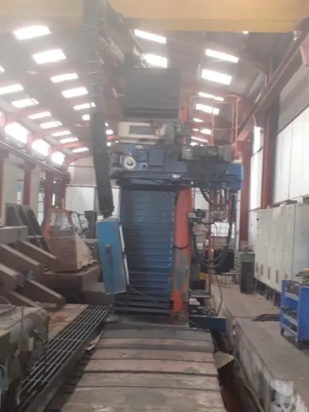 Mitsubishi FAF 140/95 Plattenbohrwerk - Traghülse – RESALE