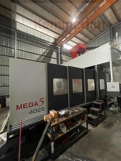 Awea Mega5 P4025 Portal - Bearbeitungszentrum – RESALE