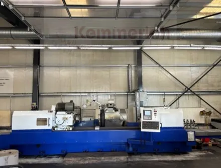 Kraft/Praise TT 60-20L C1 Rundschleifmaschine - Außen – RESALE