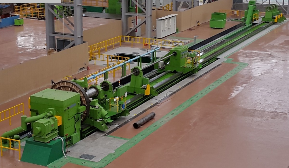TOSHIBA-SHIBAURA Tieflochbohrmaschine