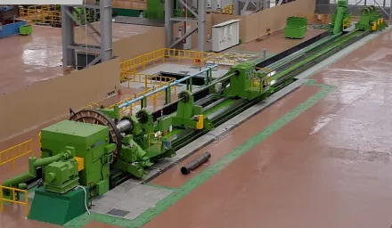 Toshiba-Shibaura Tieflochbohrmaschine – RESALE
