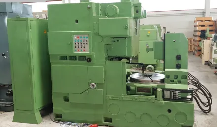 Cugir-Lorenz MD 631 (LS 630) Zahnradstossmaschine – RESALE