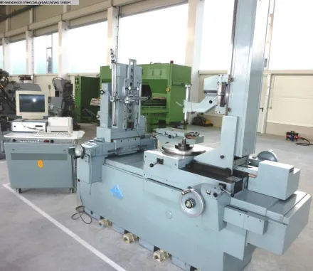 Klingelnberg PFSU 1600 HP Verzahnungsmeßmaschine – RESALE