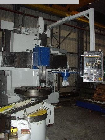 Dörries n111/50954 Karusselldrehmaschine - Einständer – RESALE
