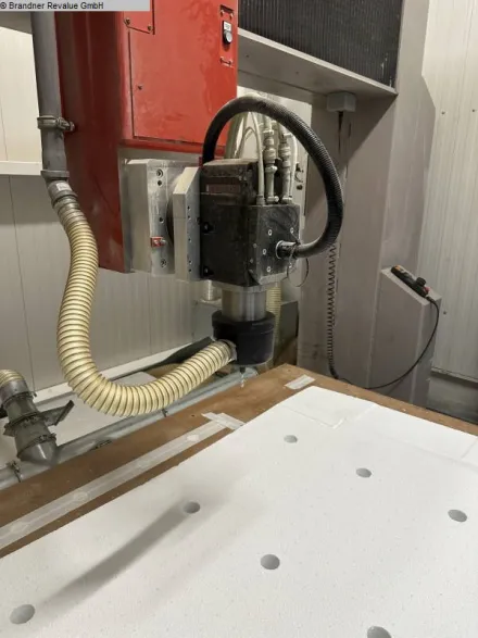 Bornemann BW 2022 Portalfräsmaschine – RESALE