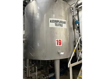 ALFA LAVAL MISCHTANK – RESALE