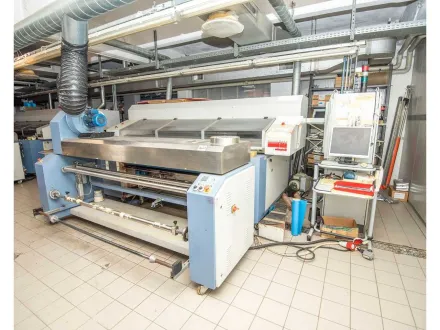2006 Robustelli ML 160-24 Digitaler Textildrucker – RESALE