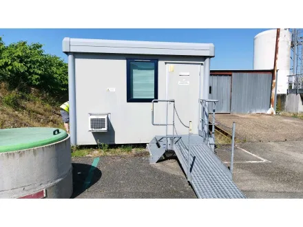 TITAN Bürocontainer – RESALE