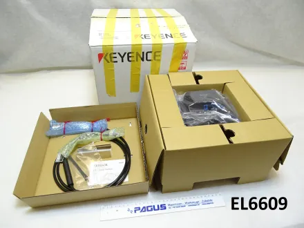 Messkopf CL-L015 + Optische Einheit CL-L015N – RESALE