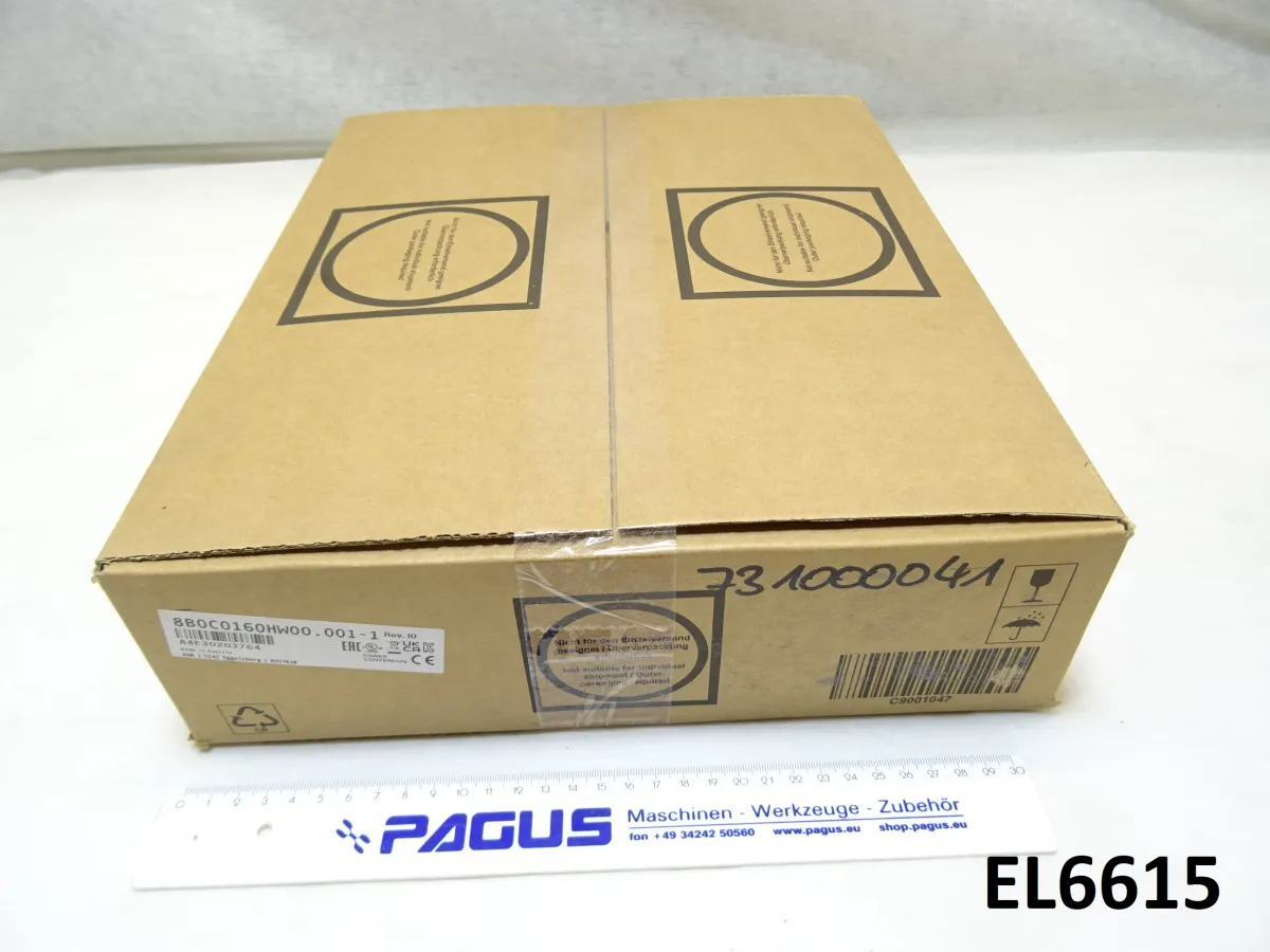 Versorgungsmodul 8B0C0160HW00.001-1