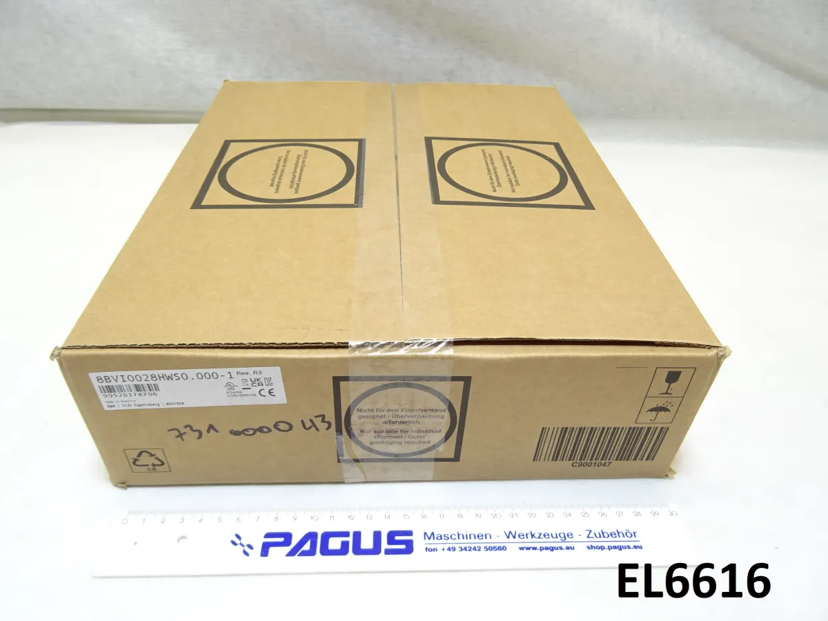 Wechselrichtermodul 8BVI0028HWS0.000-1