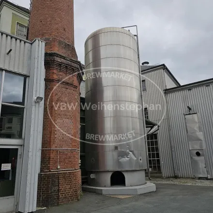 Rohrleitungsbau Süd Biertanks – RESALE