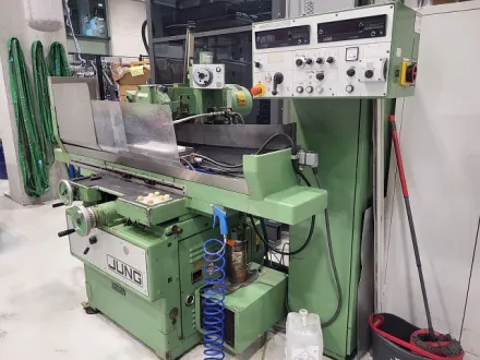 Jung JF 520 Flachschleifmaschine, horizontal – RESALE