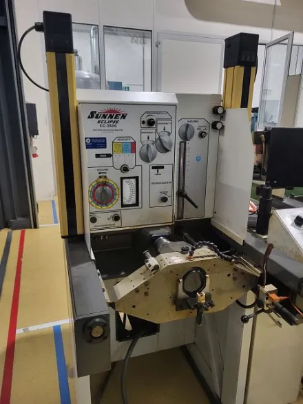 Sunnen ML-3500 Honmaschine - innen, vertikal – RESALE