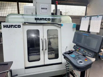 Hurco VM1 CNC Fräsmaschine – RESALE