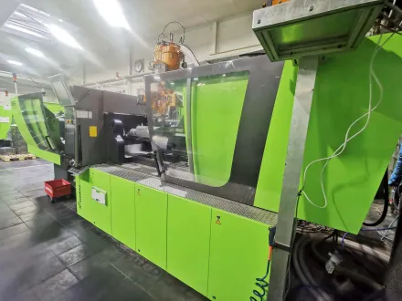 Engel e-victory 440/180 Spritzgießmaschine – RESALE