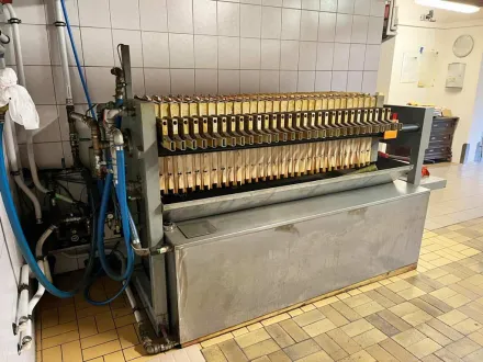 Kern Kraft KKF470/6 Kammerfilterpresse – RESALE