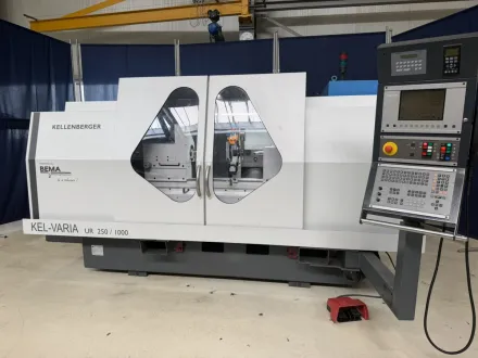Kellenberger KEL-VARIA UR 250-1000 Kelco120 Rundschleifmaschine - Universal – RESALE