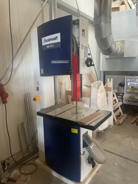 Holzkraft HBS 513 S Bandsäge – RESALE