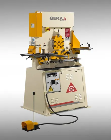 Geka Bendicrop 50 Profilstahlschere – RESALE
