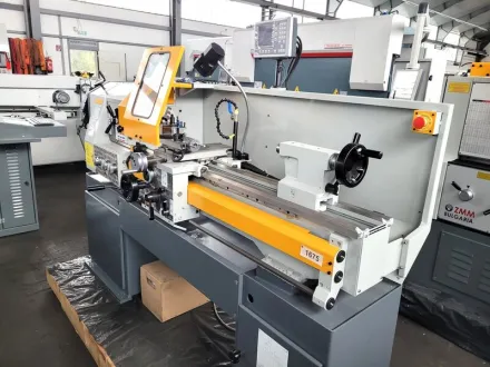 Zmm CU 325 Spitzendrehmaschine – RESALE