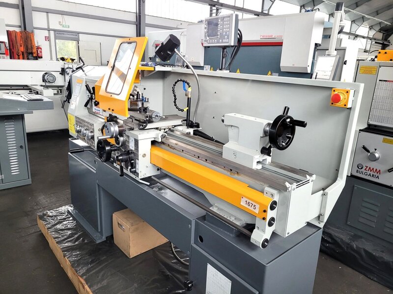 ZMM CU 325 Spitzendrehmaschine