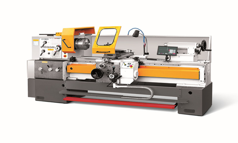 ZMM C 11 MCS Spitzendrehmaschine