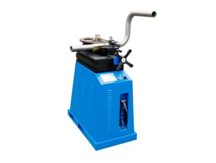 Ercolina Topbender TB 100 PT Rohrbiegemaschine – RESALE