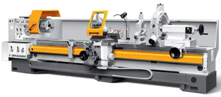 Zmm C 10 TMS Spitzendrehmaschine – RESALE