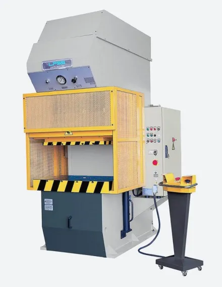 Hesse By Lfss HKP 60 Einständerpresse - Hydraulisch – RESALE