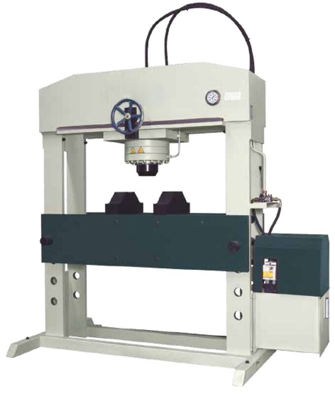 HESSE by LFSS DK 1570/100 Werkstattpresse - hydraulisch