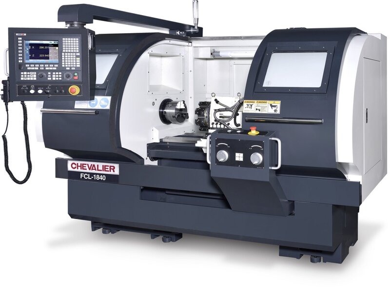 CHEVALIER FCL-1840 CNC Drehmaschine
